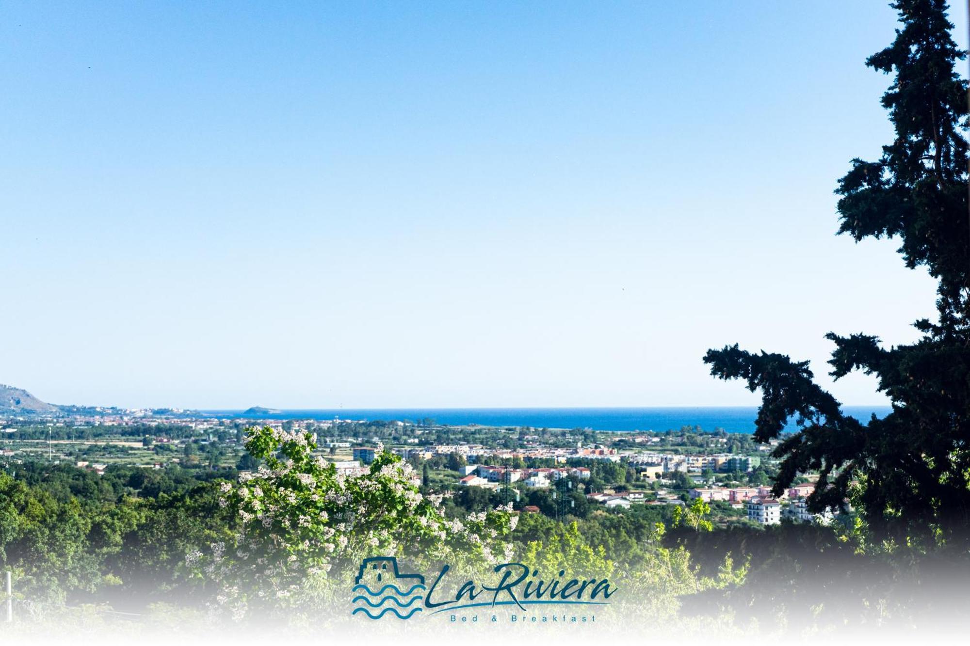 La Riviera Bed & Breakfast Scalea Eksteriør bilde