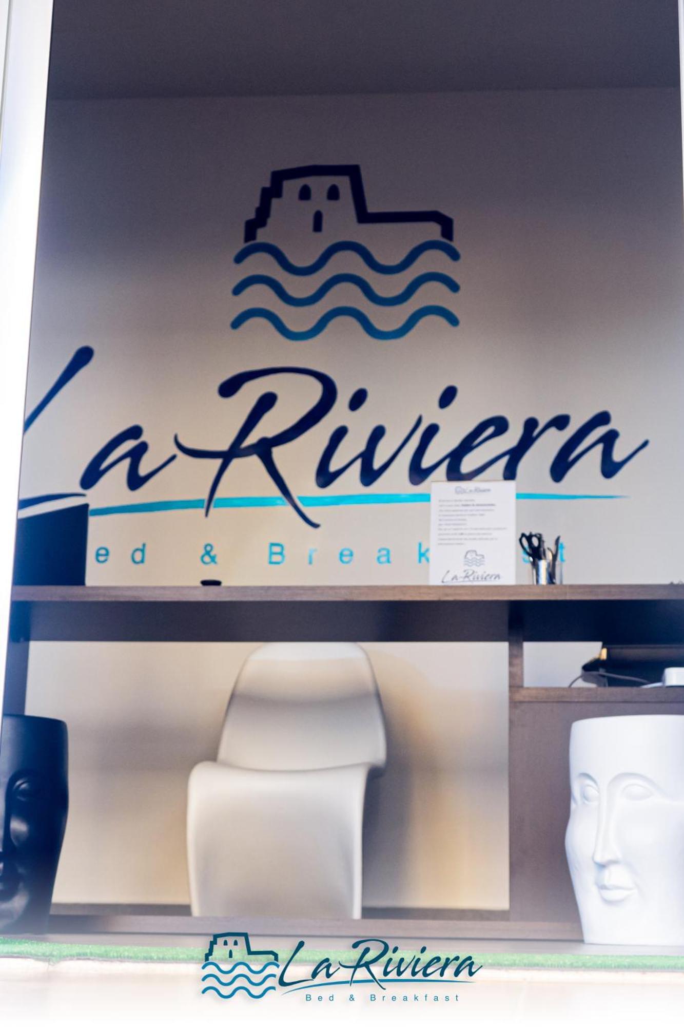 La Riviera Bed & Breakfast Scalea Eksteriør bilde
