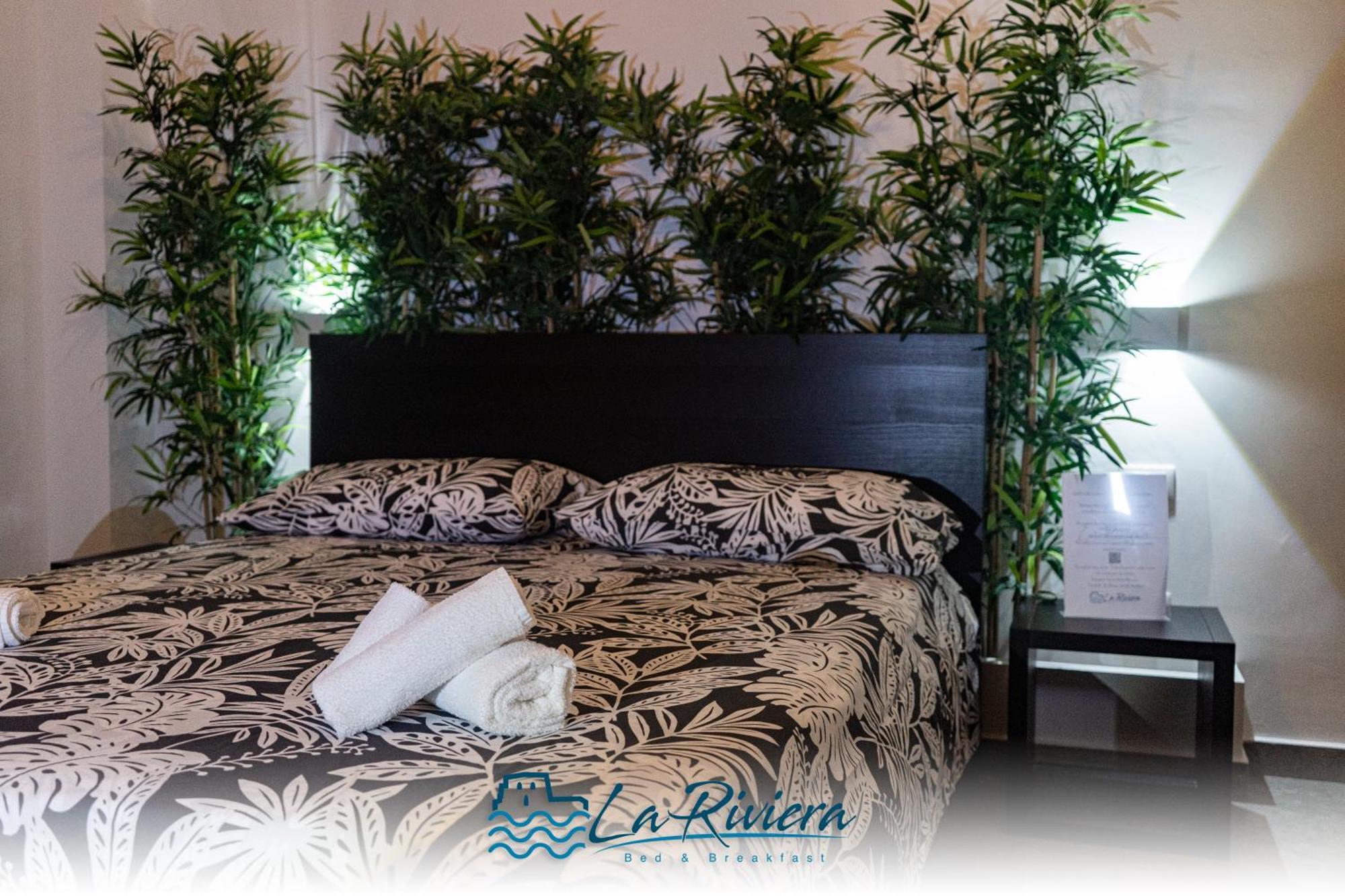 La Riviera Bed & Breakfast Scalea Eksteriør bilde