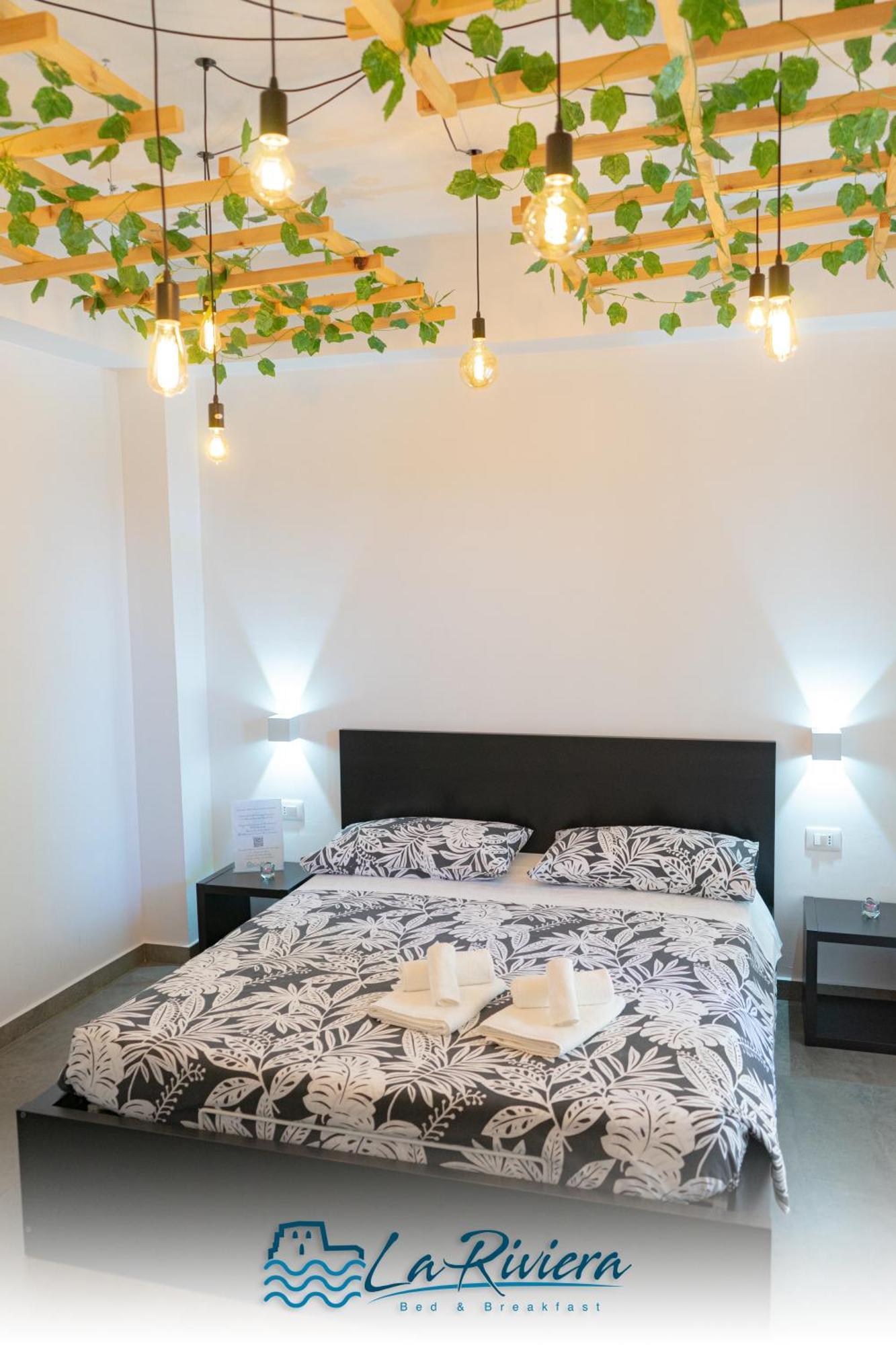 La Riviera Bed & Breakfast Scalea Eksteriør bilde