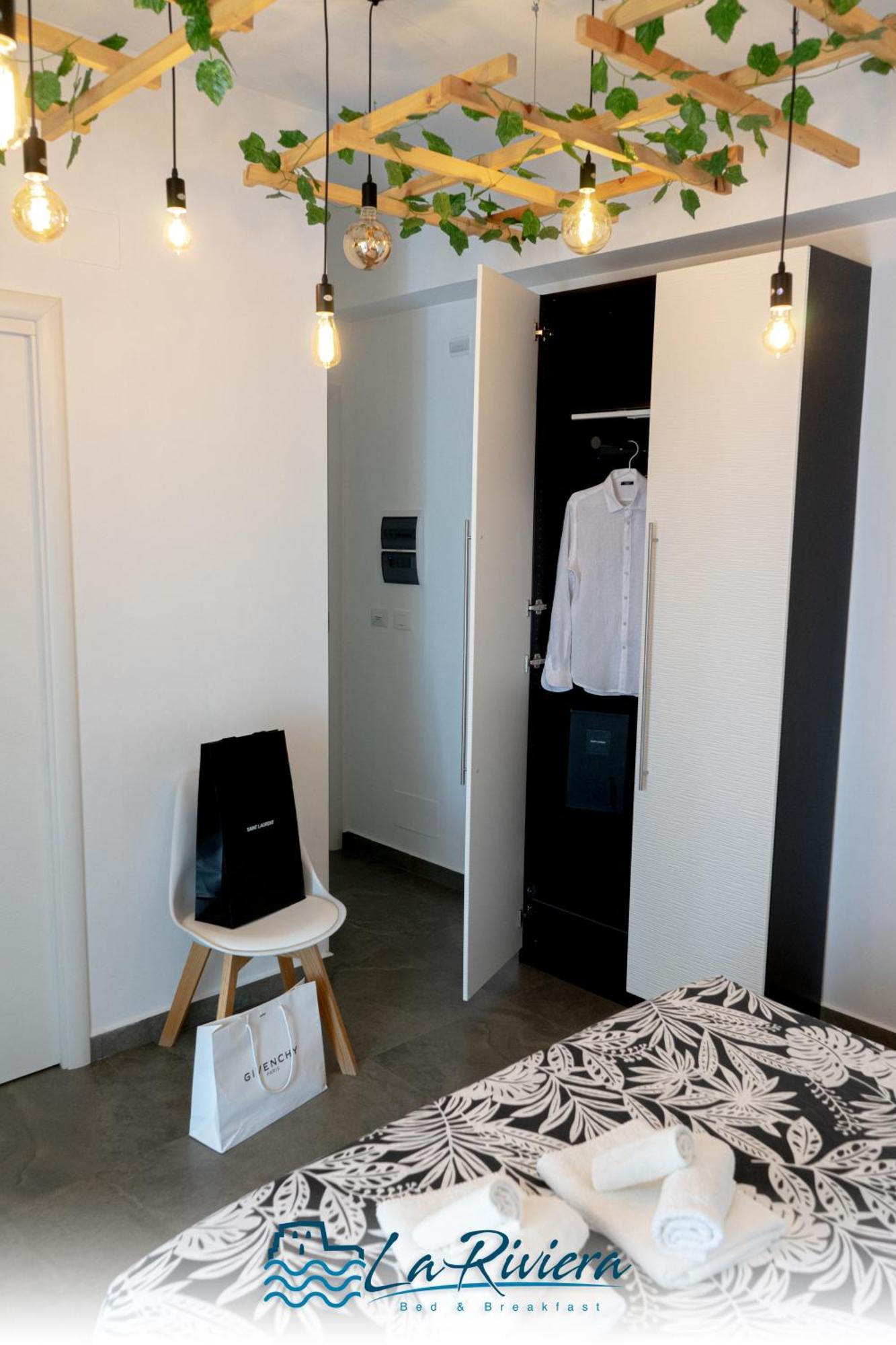 La Riviera Bed & Breakfast Scalea Eksteriør bilde