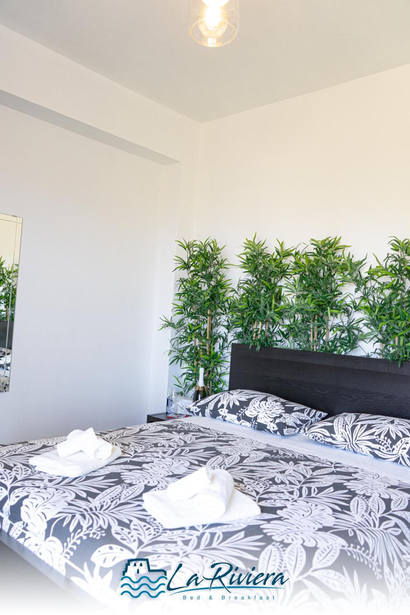 La Riviera Bed & Breakfast Scalea Eksteriør bilde