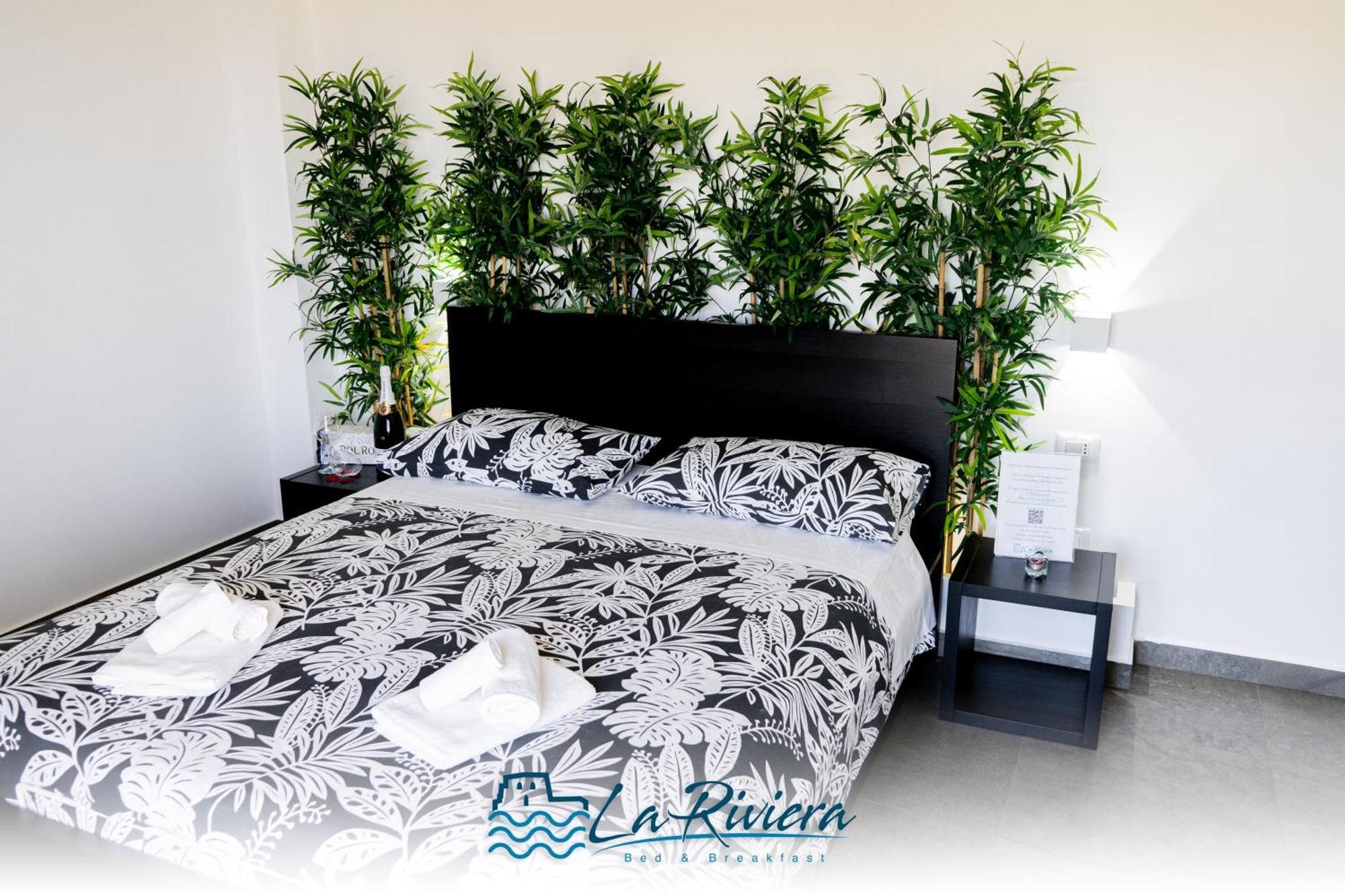 La Riviera Bed & Breakfast Scalea Eksteriør bilde