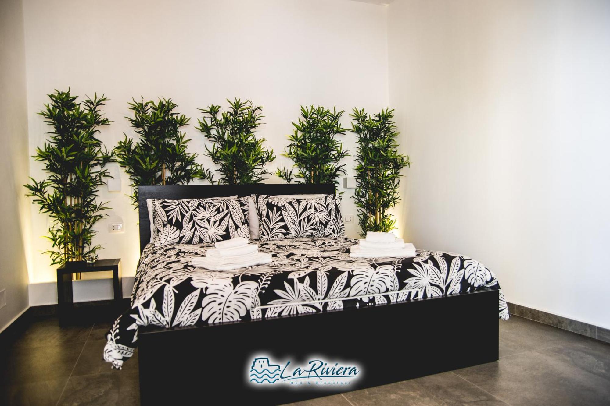 La Riviera Bed & Breakfast Scalea Eksteriør bilde