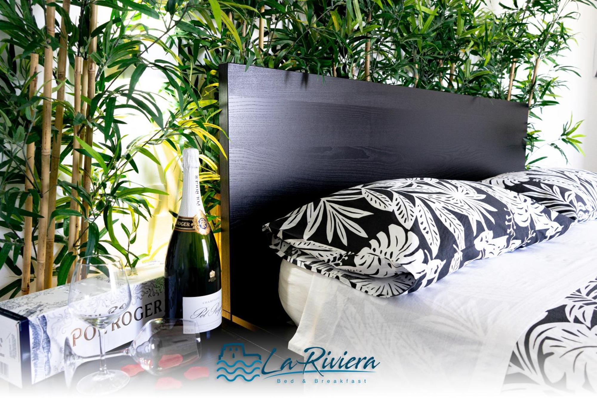 La Riviera Bed & Breakfast Scalea Eksteriør bilde