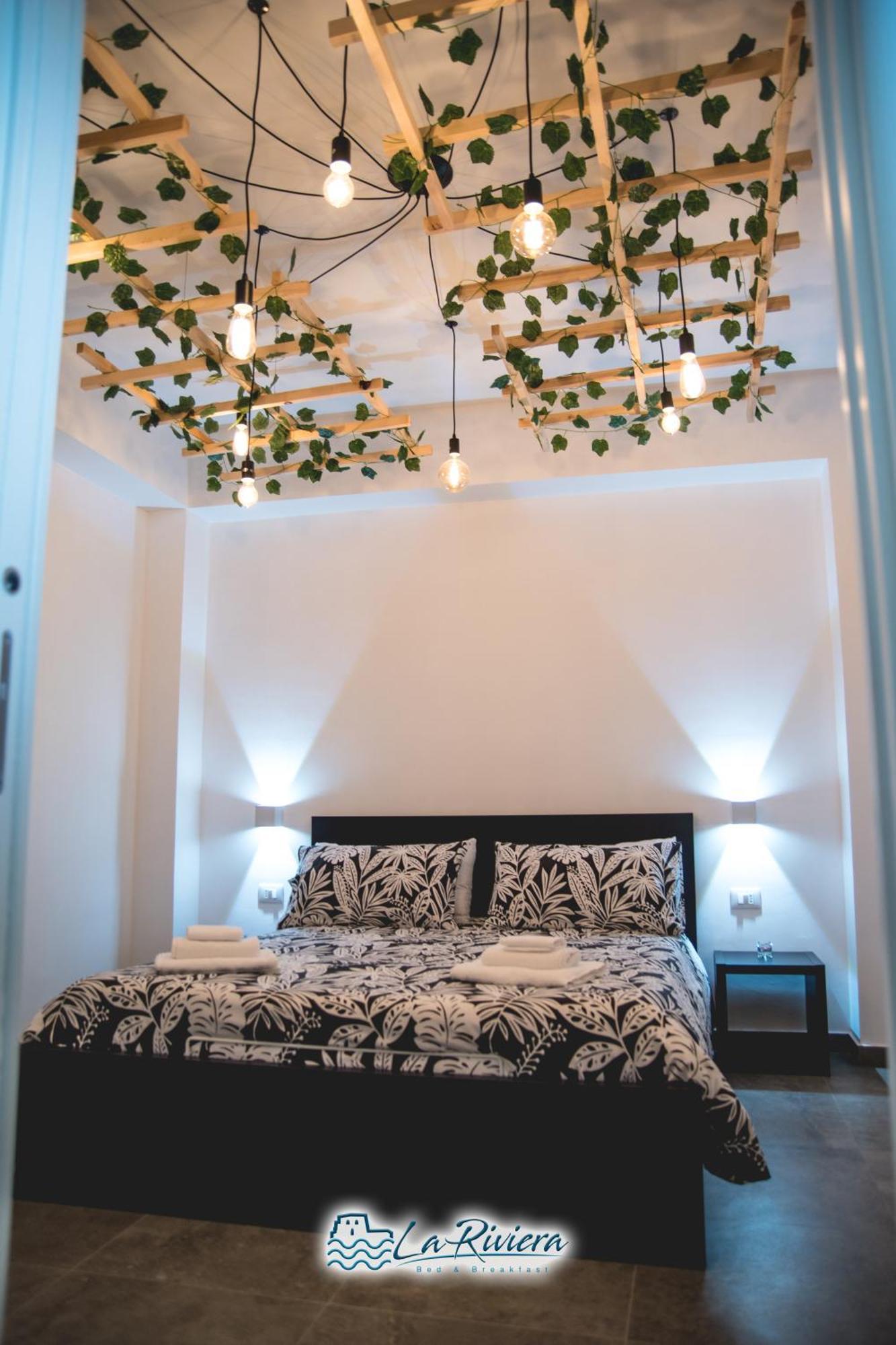 La Riviera Bed & Breakfast Scalea Eksteriør bilde