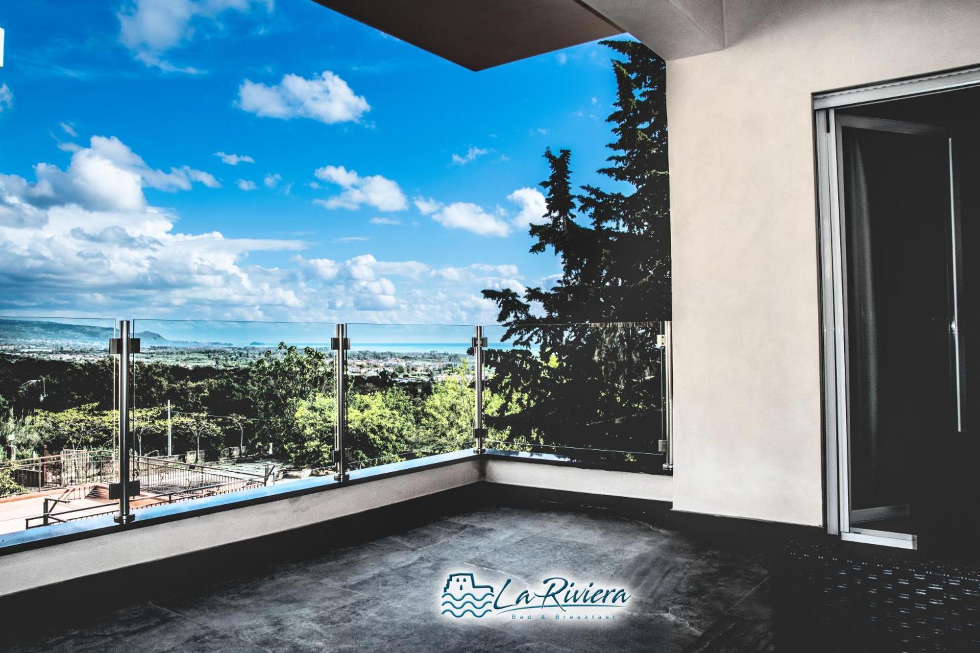 La Riviera Bed & Breakfast Scalea Eksteriør bilde