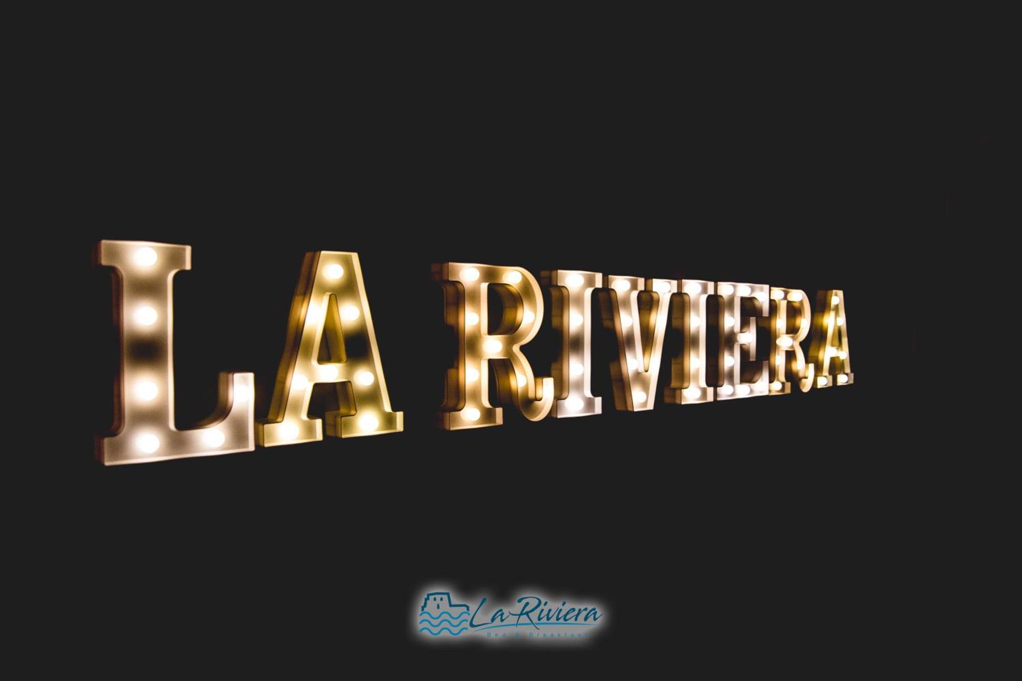 La Riviera Bed & Breakfast Scalea Eksteriør bilde