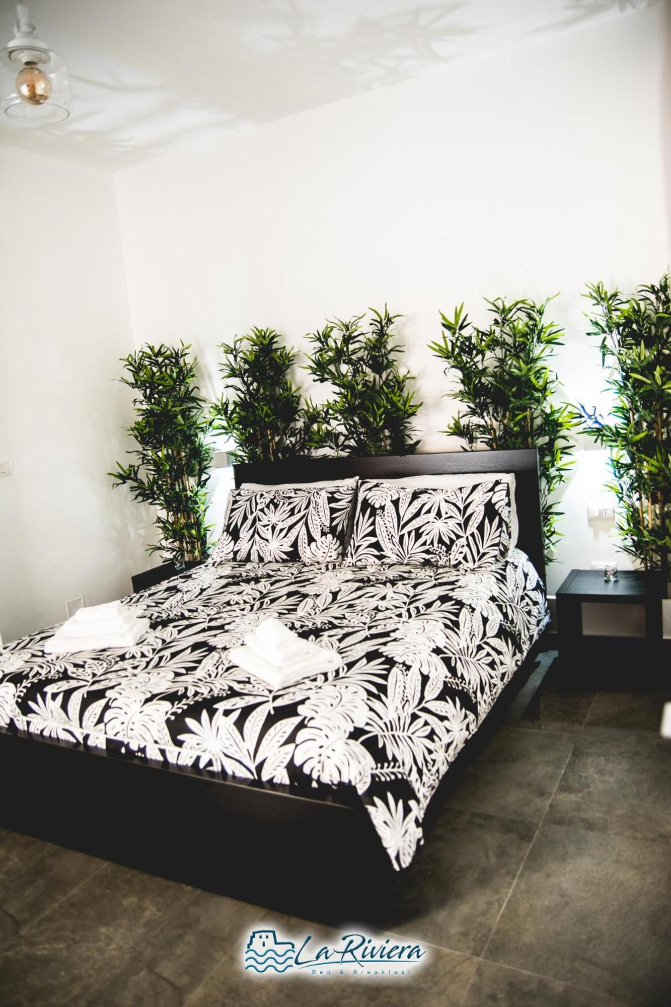 La Riviera Bed & Breakfast Scalea Eksteriør bilde