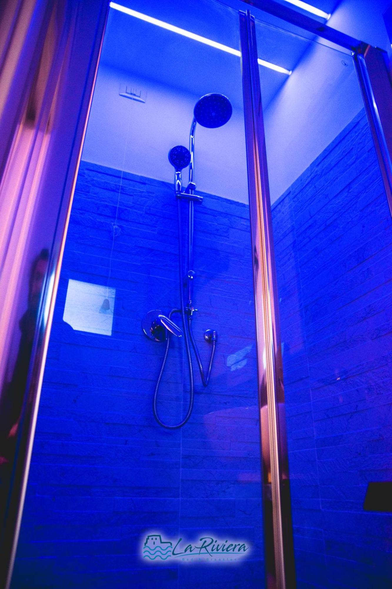 La Riviera Bed & Breakfast Scalea Eksteriør bilde