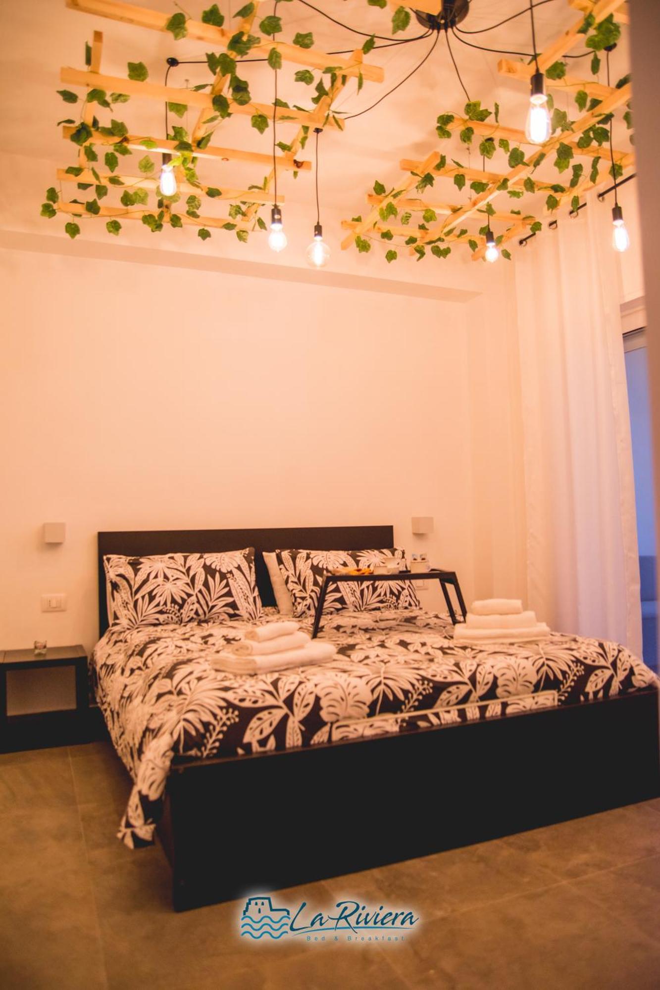 La Riviera Bed & Breakfast Scalea Eksteriør bilde