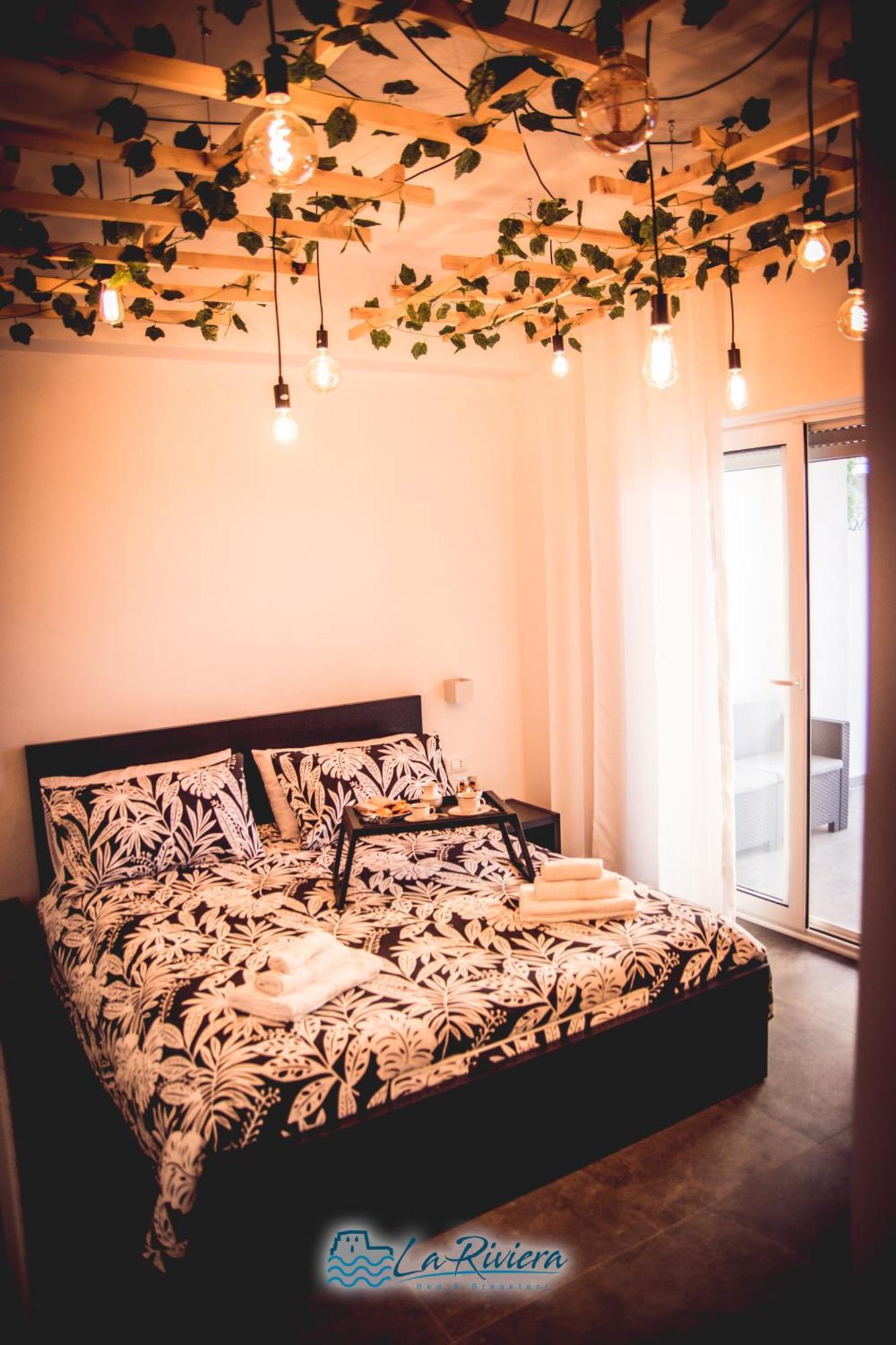 La Riviera Bed & Breakfast Scalea Eksteriør bilde