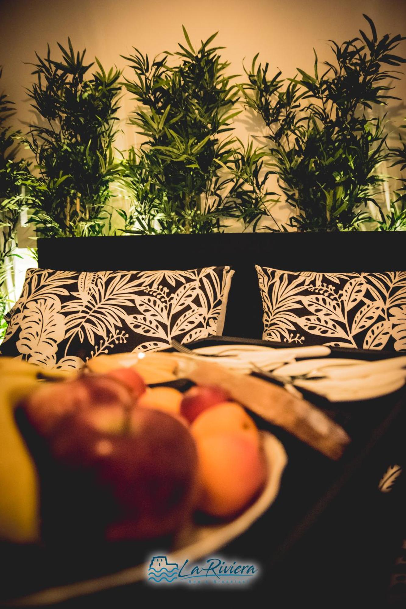 La Riviera Bed & Breakfast Scalea Eksteriør bilde