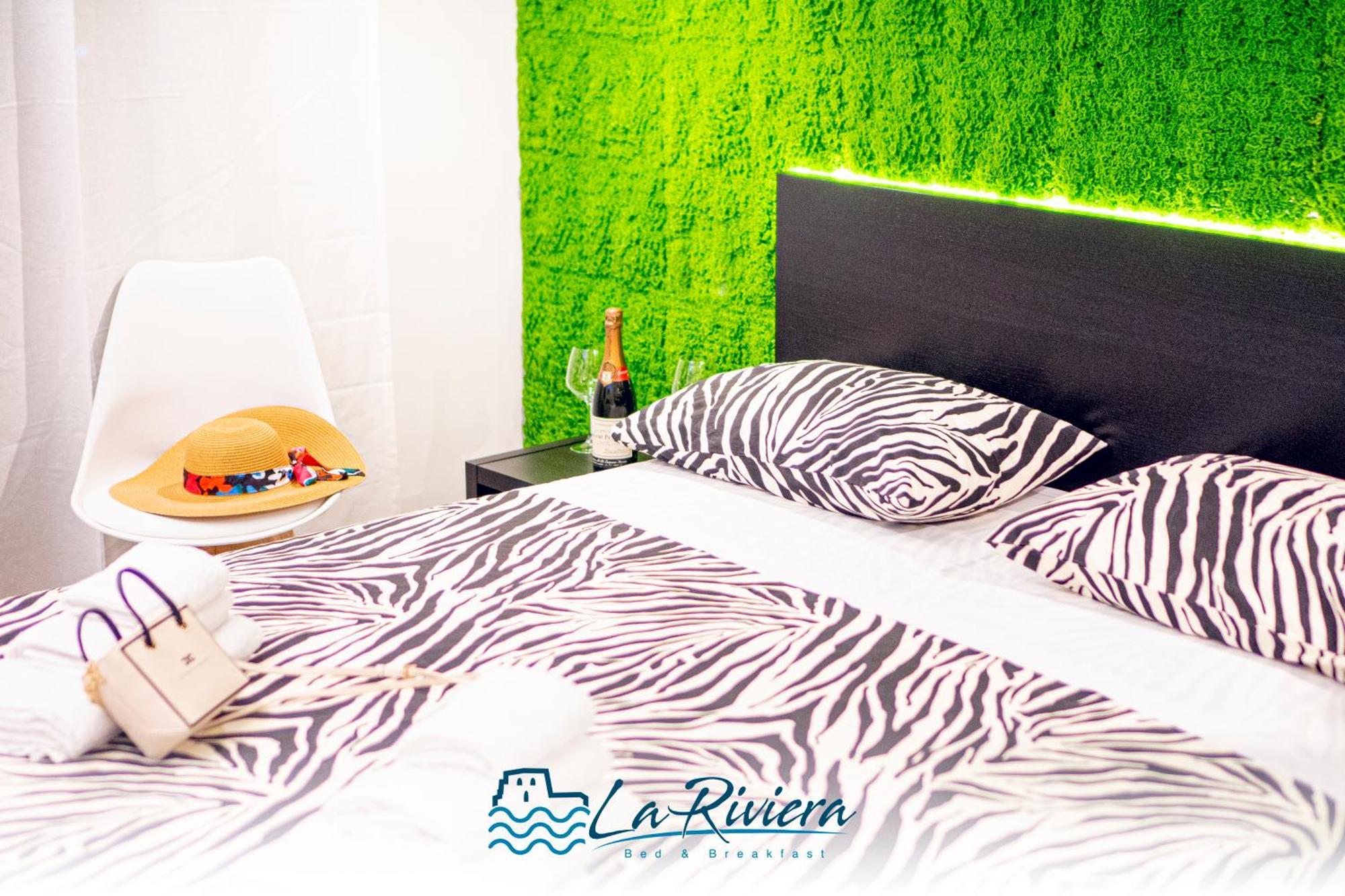 La Riviera Bed & Breakfast Scalea Eksteriør bilde