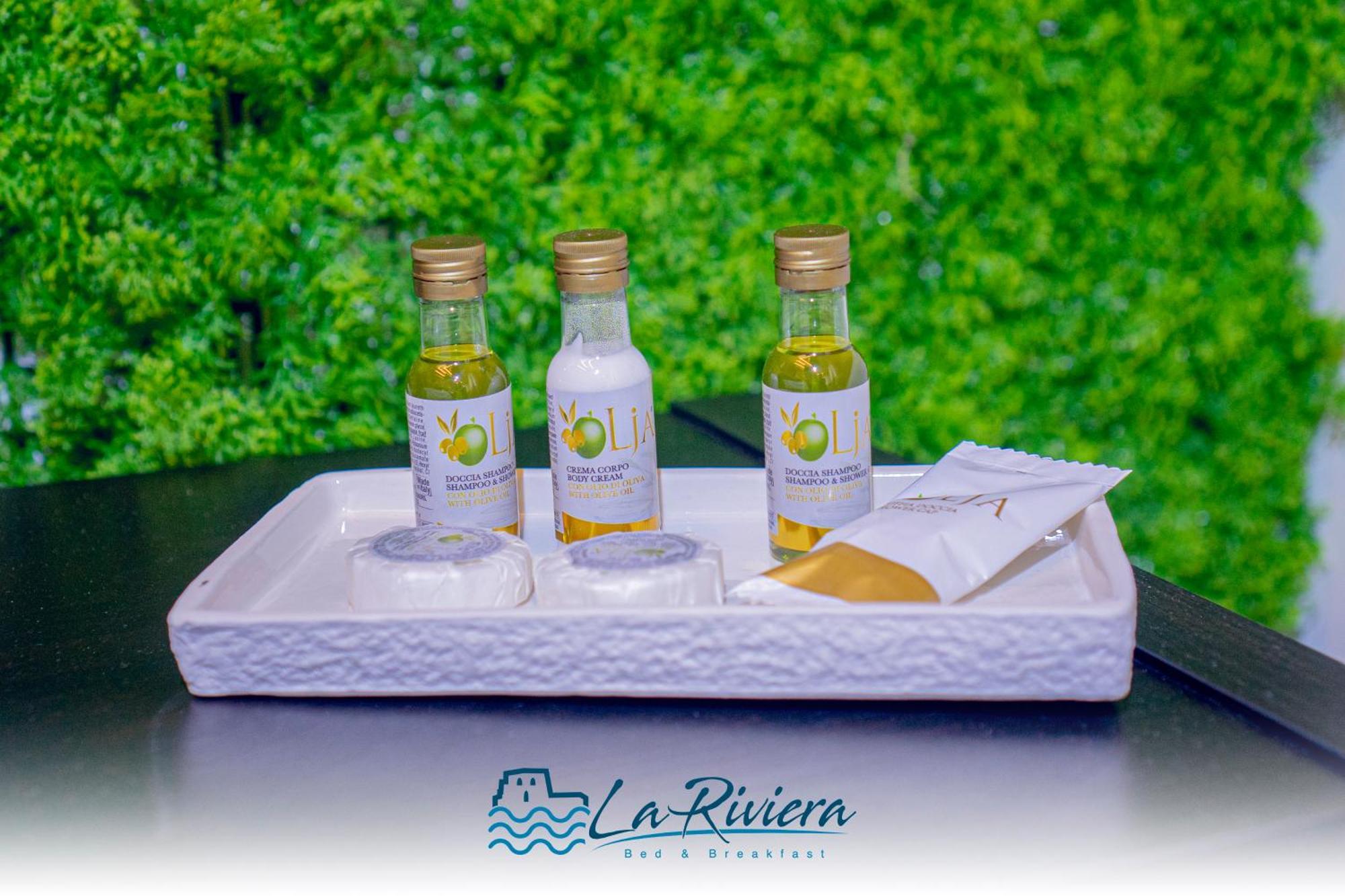 La Riviera Bed & Breakfast Scalea Eksteriør bilde