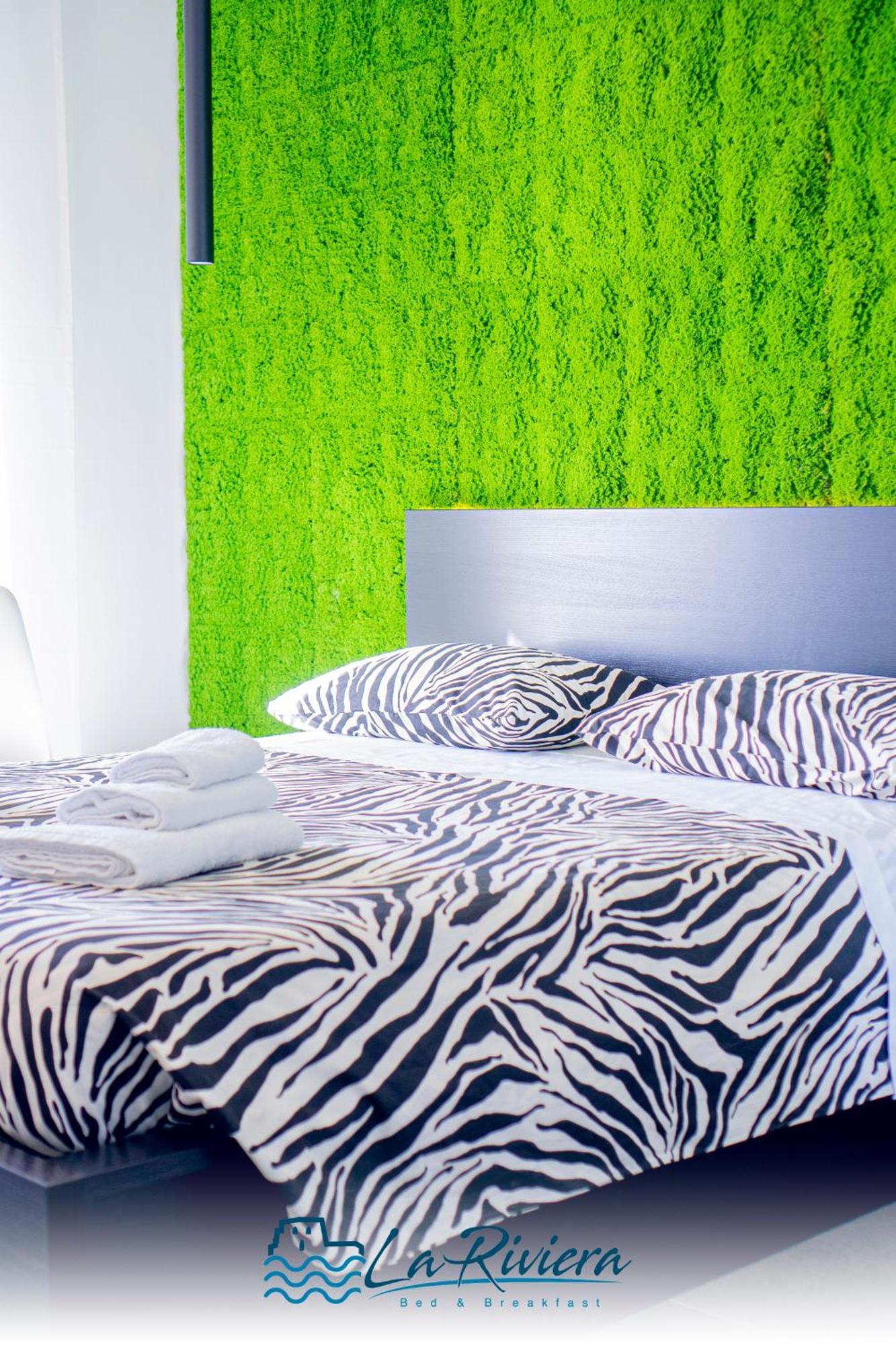 La Riviera Bed & Breakfast Scalea Eksteriør bilde