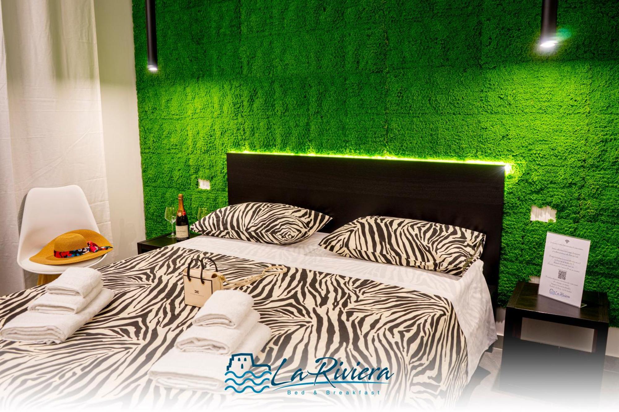 La Riviera Bed & Breakfast Scalea Eksteriør bilde