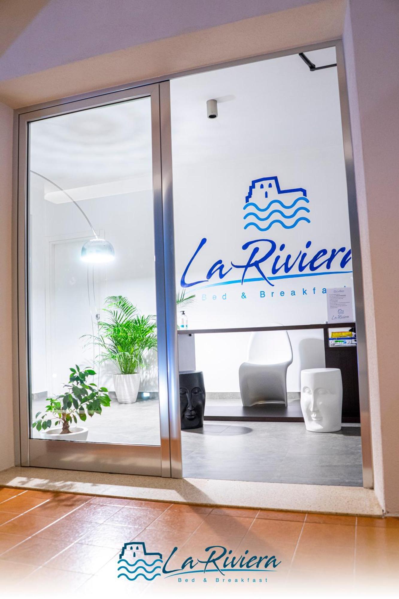 La Riviera Bed & Breakfast Scalea Eksteriør bilde